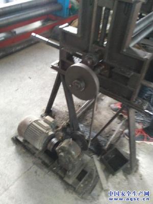 機(jī)器轉(zhuǎn)動部位安全防護(hù)設(shè)備的重要性與管理建議